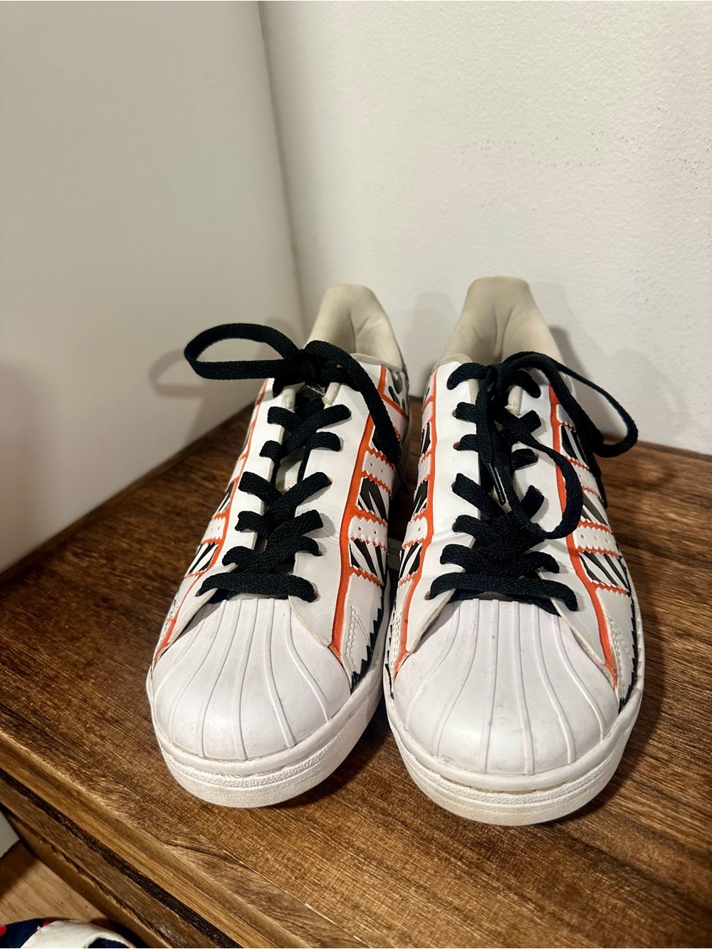adidas Women's Superstar OT Tech x Rich Mnisi - Picture 3 of 6